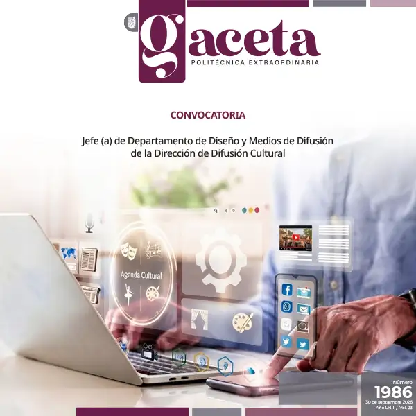 Gaceta Extraordinaria 1986